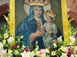 Piesza pielgrzymka kobiet do Piekar Śląskich, 17.08.2025